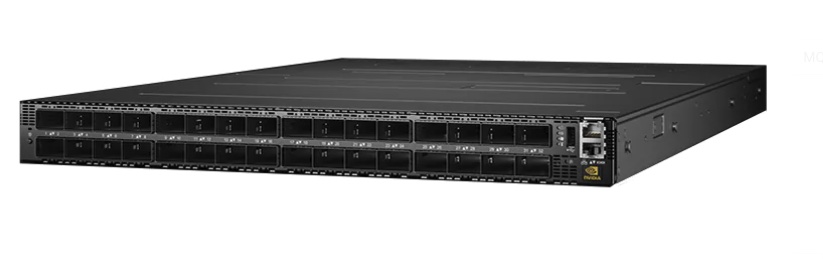 Nvidia Quantum-2 XDR InfiniBand Switch, MQM9790-NS2F