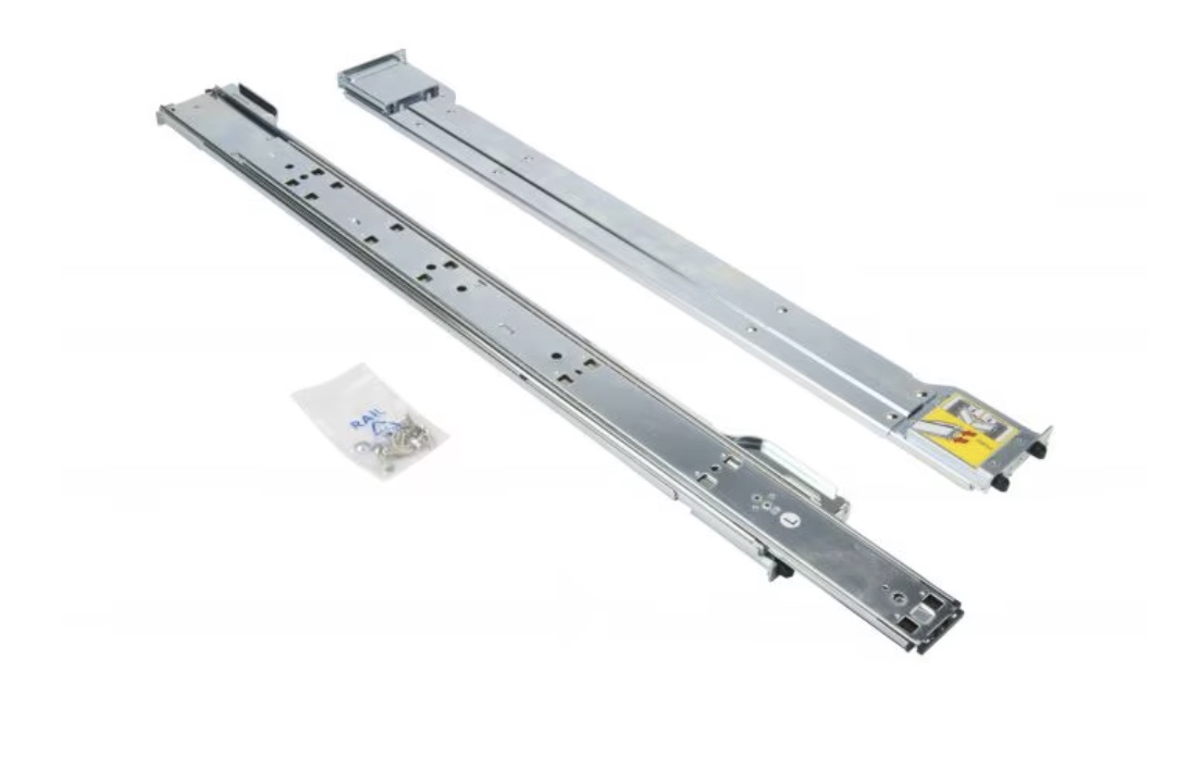 Supermicro 2U-3U RAIL KIT, 17.2"W, MCP-290-00053-0N