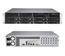 Super Xeon® E5-2600v4 2U+ SuperServer
