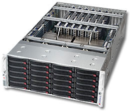 Super Quad E7-4800/8800v4+D4(12TB) Server