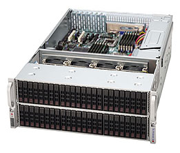 Corporate Xeon® E5-2600v4+2.5" Storage Server