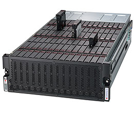 Super Xeon® E5-2600v4 Storage Server(1.5PB+)