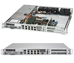 Super UP Xeon® - Socket FCBG1667 Server