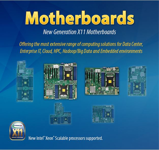 Corporate Xeon® Scalable+2.5" SSD Server