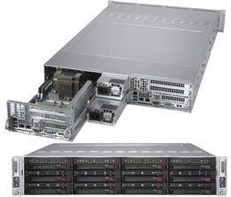 Super Twin(2xNodes)+3.5 Scalable Server