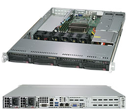 Super Xeon® E-2200 5019C Super Server