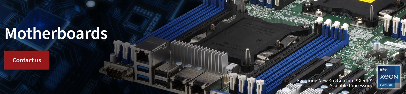 .Corporate 3rdGen Xeon® Scalable Server
