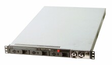 AIC RMC1P2-II-XPS, 3x HS SCSI, 1x 5.25", 400 1+1 HRP EPS-12V P.S