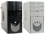 In-Win Z720T.I300BFU2AD Micro ATX TAC1.1 Prescott USB SATA 300W