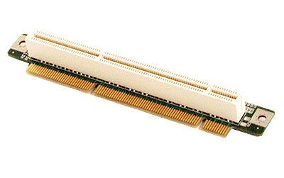 Supermicro RR1U-XR, PCI-X to PCI-X 1U(Right Side) Riser Card