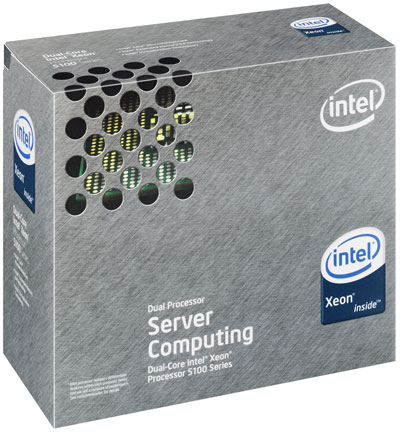 Intel W5110-1.6Ghz/Dual-Core, 4M Cache, 1333Mhz FSB, 65W CPU