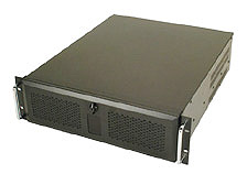 Antec 3U20ATX300XPR, 3U Rackmount, 300W