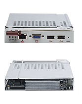 SuperBlade® SBM-CMM-001(CMM), Video, 1x Lan, 2x USB, KVM over Lan & IP, SOL, IPMI2.0...