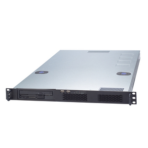 Chenbro RM11600, 1U RM, 2x Int HDD, 1x Slim CD/FDD, 400W P.S