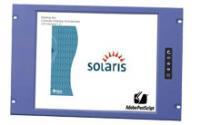 SP717, Sun Solaris Compatible 7U Rackmount 17" LCD Panel