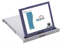 SP119, Sun Solaris Compatible 1U Rackmount 19" LCD Drawer