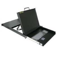 RMD519, 19" 1U Rackmount LCD w/Keyboard & Touch Pad Mouse