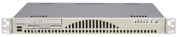 SuperServer 5013G-M, 845GE, Video, 2x GB Lan, DDR(2GB), Mini-1U, 200W