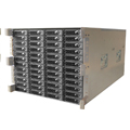 CiDesign SR850, 8U RM, 50x HS SAS/SATA Bays, mini SAS, 1500W(1+1) P.S