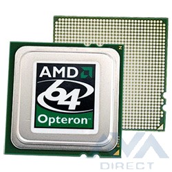 AMD Shanghai Opteron 8384-2.7Ghz/4-Core, 6MB, 75W CPU