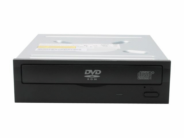 Lite-On DH-52C2S, 52X32X52X16X CDRW/DVD Combo Drive (Black)