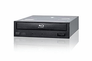 Sony Optiarc BR-5100S-0B, SATA 2X Blu-ray Drive (Black)