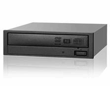 Sony Optiarc DDU1675S-0B 16X SATA DVD-ROM (Black)