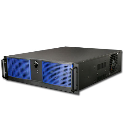 Antec Take 3+650, 3U RM, 2x 5.25" Ext/3x 3.5" Int Bays, 650W P.S