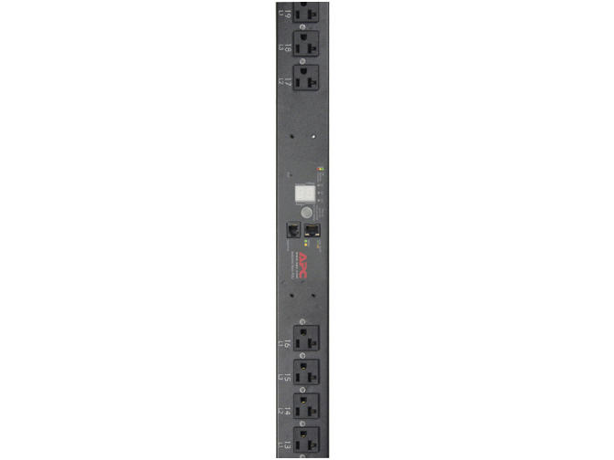 APC AP7990, Rack PDU,Switched,ZeroU,5.7kW