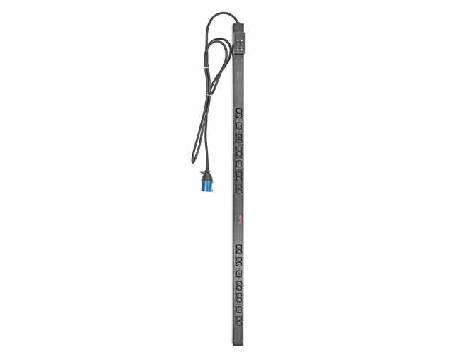 APC AP7553, Rack PDU,Basic,Zero U,32A,230V