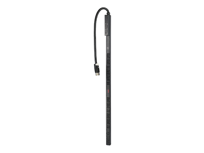 APC AP7569, Rack PDU,Basic, Zero U,14.4kW,208V,(24)C13,(4)C19,(2)L6-30R;3 Cord