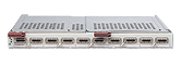 SuperBlade SBM-IBS-Q3616M InfiniBand Switch, 14/20 4x QDR(Down), 14/16 4x QDR(Up),2.88Tbps Bandwidth