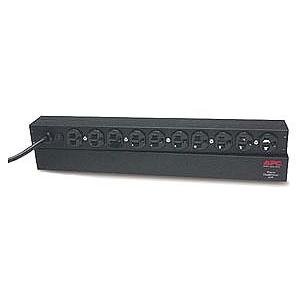 Rack PDU, Basic, 1U, 15A, 120V