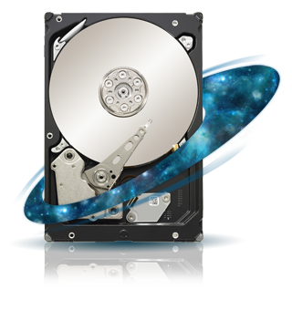 Seagate ES 1TB/7200 RPM, 128M, 6Gb/s Megalodon SAS2 HD