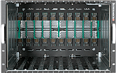 SuperBlade SBE-710Q-R90, 10x HS Server Blades, Up to 2x InfiniB & GB Switch,QDR/CMM,7U RM,3000W(3+1)