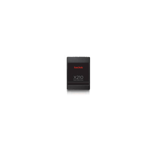 SanDisk X210, 128GB 2.5" SATA3 SSD(MLC)