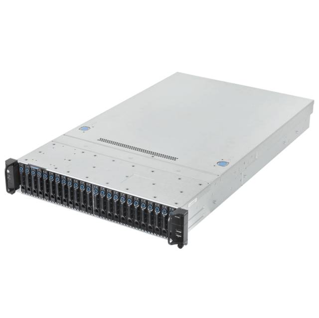 Quanta QuantaGrid D51B-2U Dual LGA2011-v3/ Intel C610/ DDR4/ V&2GbE 2U Rackmount Server Barebone Sys