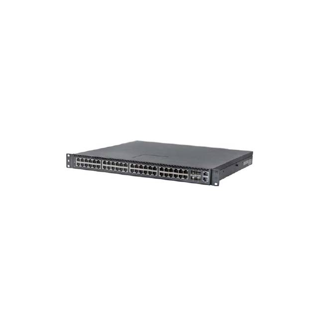 Quanta Mesh 1LB9BZZ0STQ 48-Port Gigabit Ethernet Switch w/ 4x Gigabit SFP+ Ports