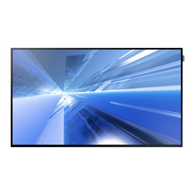 Samsung DM-E Series DM55E 55 inch 5000:1 6ms Composite/Component/VGA/DVI/HDMI/DisplayPort/RJ47/USB L