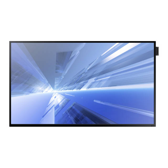 Samsung DM32D 32 inch 5000:1 8ms Composite/Component/VGA/DVI/HDMI/DisplayPort/RJ45/USB LED LCD Monit
