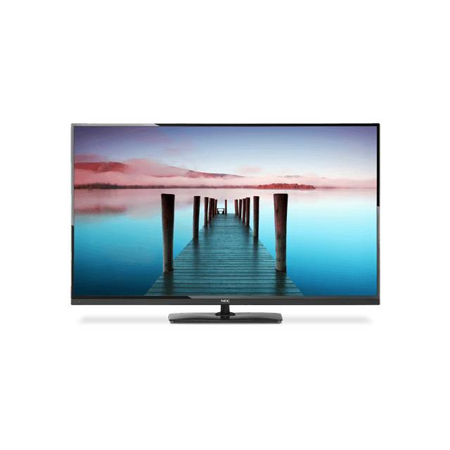 NEC E324 32 inch Large Screen 3,000:1 6.5ms Component/VGA/HDMI LED LCD Monitor, w/ Built-in TV Tuner
