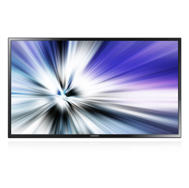 Samsung MD65C 65 inch 4000:1 6.5ms Component/VGA/DVI/HDMI/DisplayPort/RJ45/USB LED LCD Monitor, w/ S