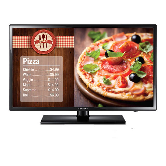 Samsung H Series H32B 32 inch 3500:1 8ms Component/HDMI/USB LED LCD Monitor, w/ Built-in TV Tuner &