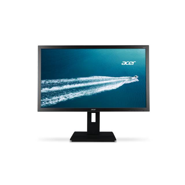 Acer B276HUL Aymiidprz 27 inch Widescreen 100,000,000:1 6ms DVI/2HDMI/DisplayPort/USB LED LCD Monito