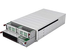 Super 4028GR-TXR,2xE5-2600v4,Up to 8xTesla P100,Video,2xGB/i350,16x2.5" HS Bays,IPMI,D4(3TB),4U/R2KW