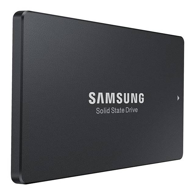 Samsung PM863a, 240GB 2.5" SATA3 SSD(1.3 DWPD) w/SED