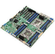 Intel DBS2600CW2 Dual LGA2011-v3/ Intel C610/ DDR4/ SATA3&USB3.0/ M.2/ V&2GbE/ SSI EEB Server Mother
