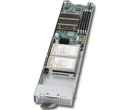 Super MiroBlade MBi-6119G-T4, E3-1200v5/LGA1151,2x GB/i350 LAN,2x 2.5" SATA3(6Gbps), IPM, D4(64GB)