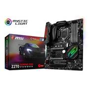 MSI Z270 GAMING PRO CARBON LGA1151/ Intel Z270/ DDR4/ 3-Way CrossFireX & 2-Way SLI/ SATA3&USB3.1/ M.