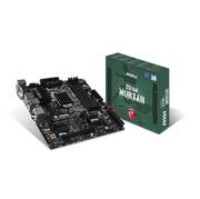 MSI Z170M MORTAR LGA1151/ Intel Z170/ DDR4/ 2-Way CrossFireX/ SATA3&USB3.1/ SATA Express/ A&GbE/ Mic